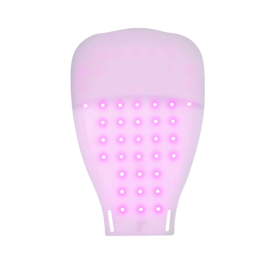 image 1 of Erth Skin London Skin Renewing 7 Color Led Therapy Gloves