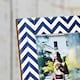 image 3 of Neha Chevron Patterned Photo Frame