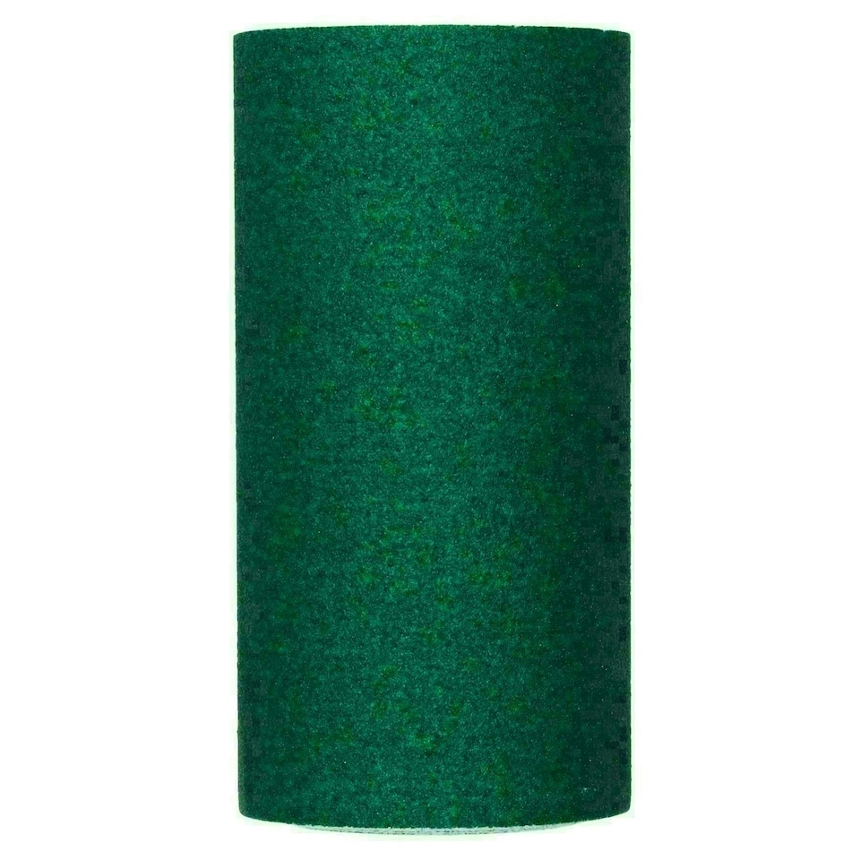 image 1 of Aluminium Oxide 5m x 115mm Sanding Roll Sheet Paper 120 Grit Sandpaper 2 Rolls