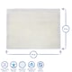 image 5 of Harbour Housewares 50x Disposable Incontinence Bed Pads - 60 x 89cm - Waterproof High Absorbency Mattress Protector Bed Sheet