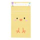 image 1 of Chick Easter Woven Character Bags - Pack of 3