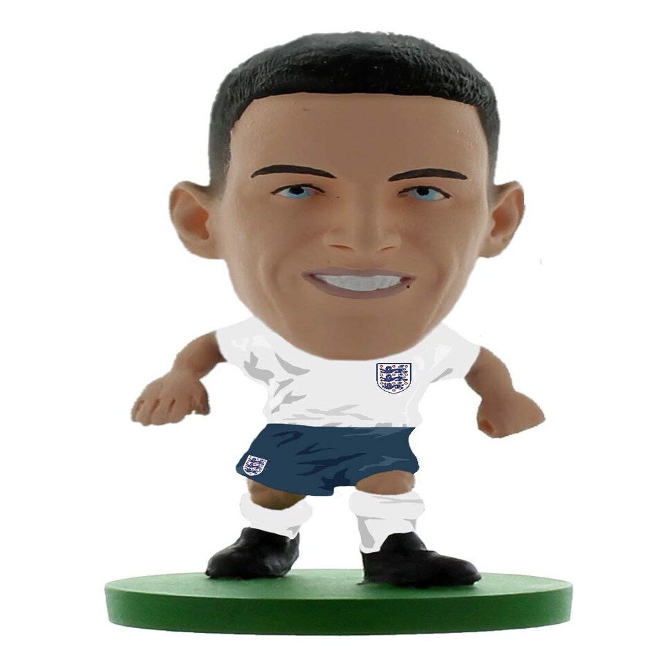image 1 of Soccerstarz - England Declan Rice New Kit /Figures - Creative Toys Company - TOYS - 405107