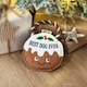image 2 of Personalised Xmas Dog Toy Gift - Over 80 Titles - Best Dog Ever