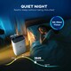 image 6 of HOMCOM 16L/Day Portable Quiet Dehumidifier for Home, Electric Air De-Humidifier