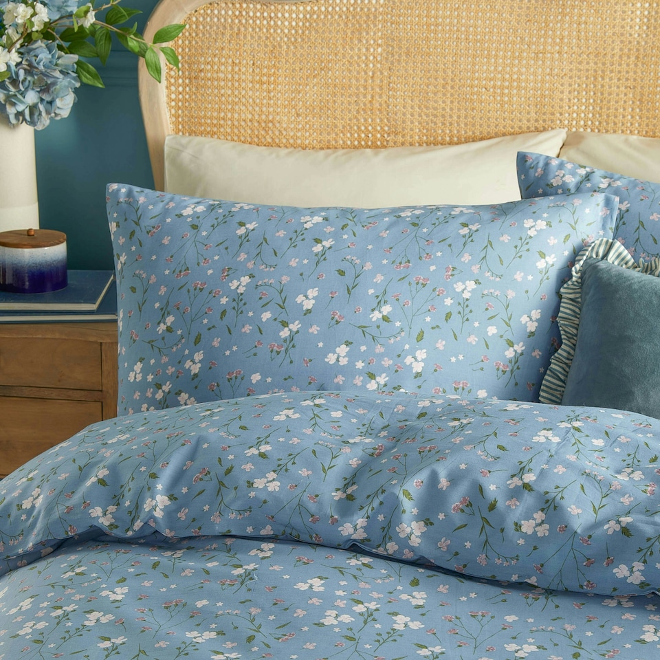 image 1 of Wylder Bronte Floral Single Duvet Cover Set Multi | Single
