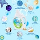 image 5 of Yass Clean Luscious Laundry Detergent x4 Concentrated Laundry Detergent 42 Washes 2L Bio x2 Sea Breeze x2 Creamy Coconut