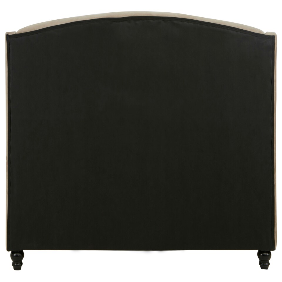 image 1 of Interiors By Premier Mink King Bed