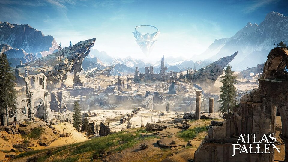 image 1 of Atlas Fallen PS5
