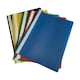 image 1 of Pack of 60 Assorted Colour A4 Project Folders by Janrax
