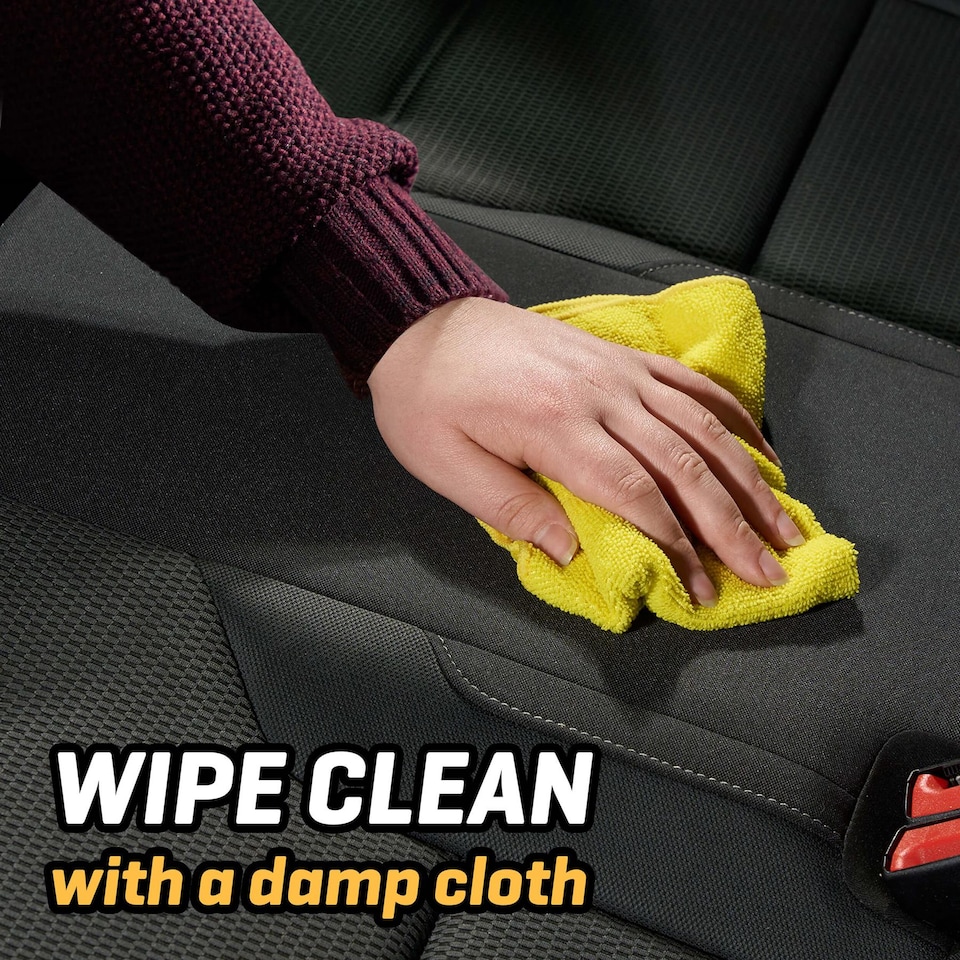 image 1 of Fabric Upholstery CarPlan Demon Fast Acting Super Shampoo Cleaner 5 Litre 5L x2