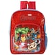 image 1 of Avengers Deluxe Backpack - Red - One Size