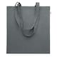 image 1 of MidOcean Viveka Recycled Cotton Tote Bag - Stone Grey - One Size Cream