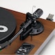 image 10 of LENCO LS-600WA - Record player with built-in amplifier and Bluetooth plus 2 external speakers