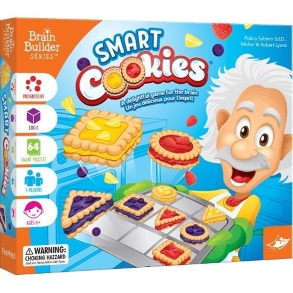 Smart Cookies