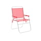 image 1 of Folding Chair Marbueno Coral 52 x 80 x 56 cm Pink