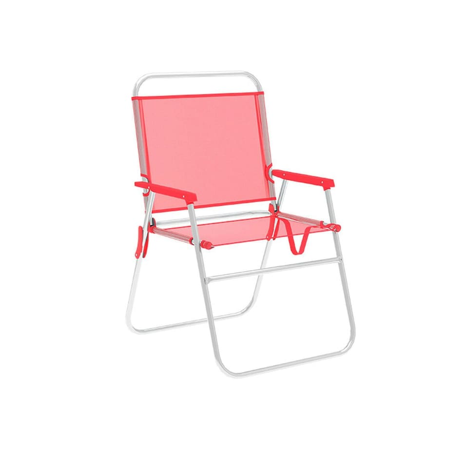 image 1 of Folding Chair Marbueno Coral 52 x 80 x 56 cm Pink