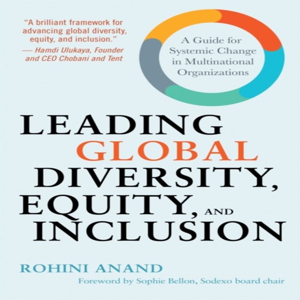 Leading Global Diversity Equity Inclusio