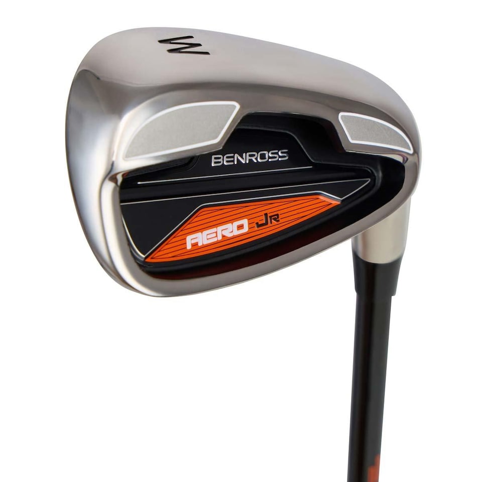 image 1 of Benross Junior Aero Age 5-7 Golf Package Set - Orange