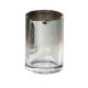 image 2 of Showerdrape Ombre Smoked Glass Tumbler/Toothbrush Holder