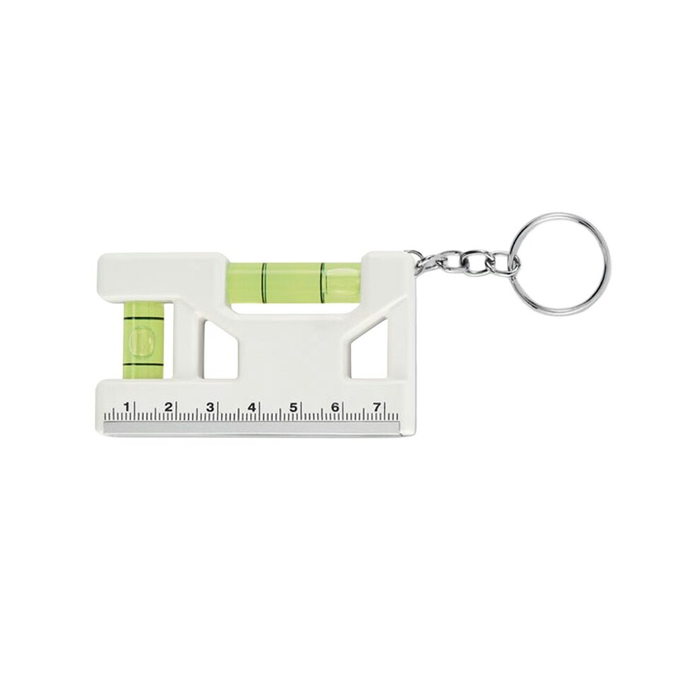 image 1 of MidOcean Magevel Magnetic Keyring - White - One Size