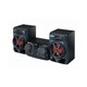 image 3 of LG CK43N Black Mini Hi-Fi System 300 Watt