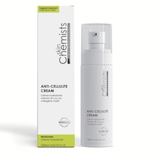 skinChemists Anti-Cellulite Anti-Ageing Cream 120ml for Cellulite, Loss of Firmness