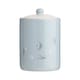 image 1 of Swift Light Blue Bird Design Canister