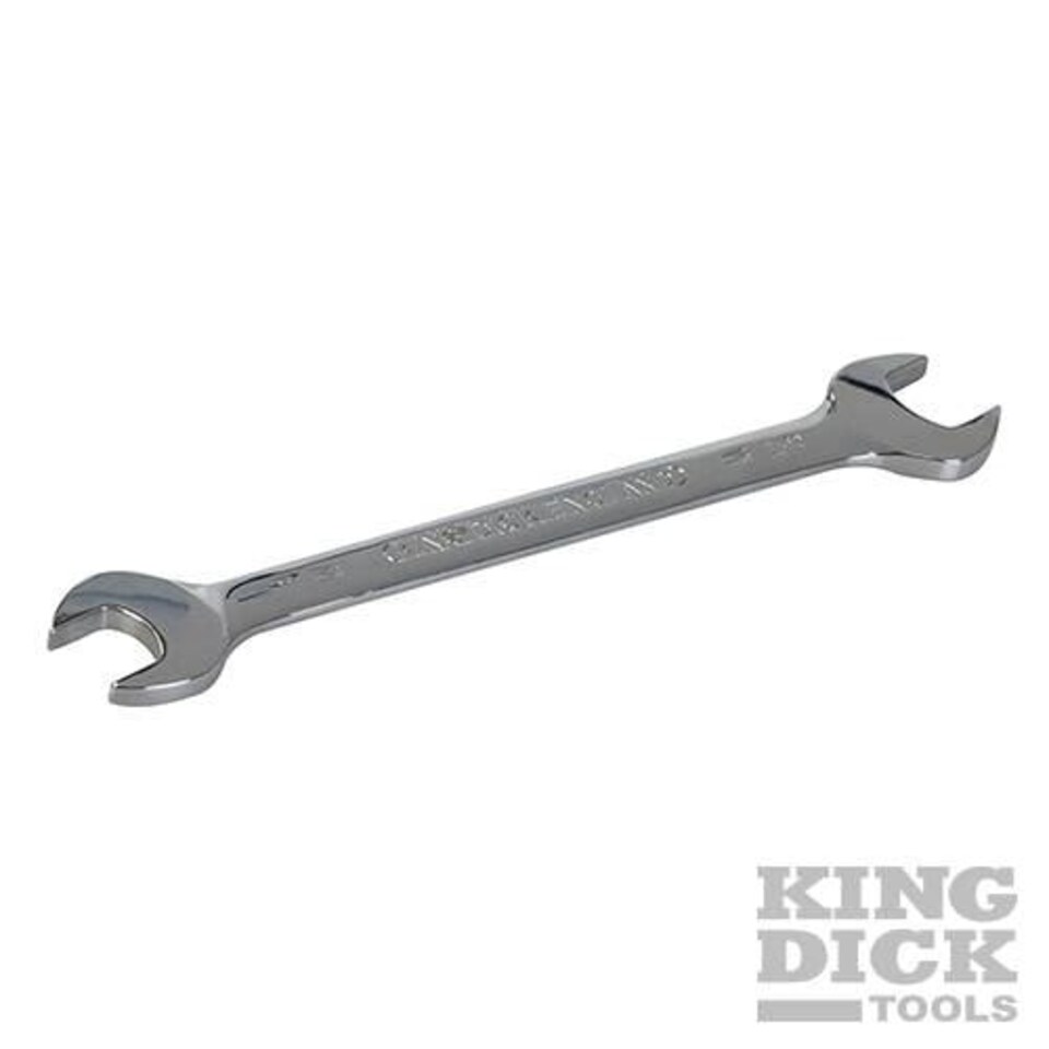 King Dick Open-End Spanner Whitworth - SLW604