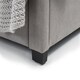 image 5 of Premium - Grey 4 Drawer Bed - Super King 6ft (180cm)