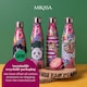 image 10 of Mikasa Water Bottle Sloth Stainless Steel 500ml Multi | One Size