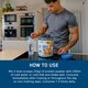 image 6 of Applied Nutrition Critical Whey Advanced Protein Powder - Frappe - 61 Servings