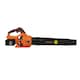 image 3 of Yard Force 40V (2x20V) Lightweight Cordless Leaf Blower, Brushless Motor, Boost Mode - CR20 Range | Black