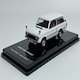 image 1 of Range Rover Classic White 1:64 Scale Inno Models IN64RRCWHI