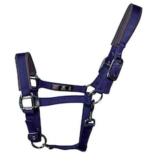 Woof Wear Contour Head Collar Blue | Size: Full
Colour: Navy/Navy