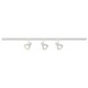 image 2 of Eik Link 3-Kit + 1m | Track Light | White White