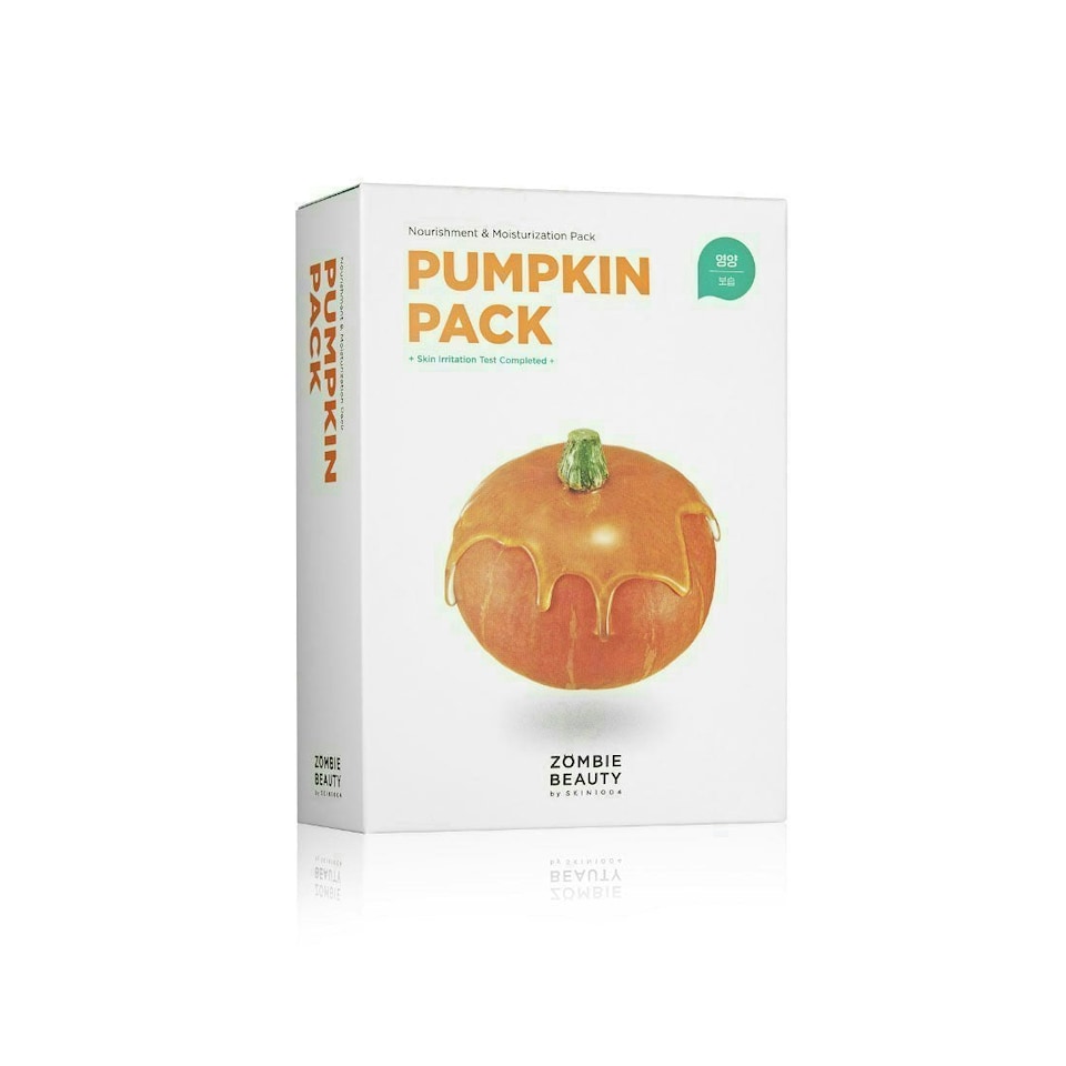 SKIN1004 Zombie Beauty Pumpkin Pack 16ea