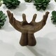 image 2 of Wine Bottle Holder - Resin - L23 x W15 x H24 cm