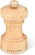 image 3 of Cole & Mason H233052 Hoxton Natural Beech Pepper Mill, Compact Pepper Grinder with Adjustable Grind, 104mm Seasoning Mill, Lifetime Mechanism Guarantee