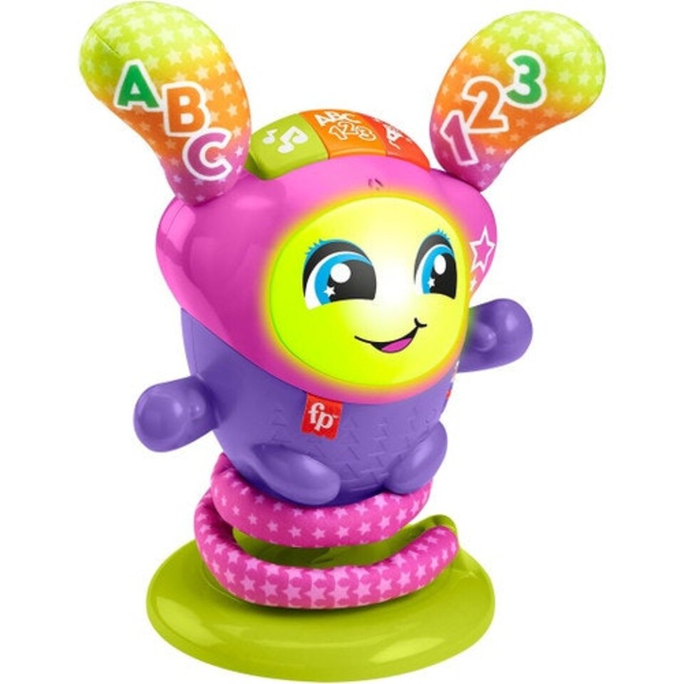 image 1 of Fisher-Price DJ Bouncin' Star