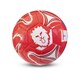 image 3 of England Lionesses Be Ready Three Lions Football - Red/White - 5