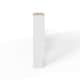 image 4 of Longslow Adjustable Radiator Cover | White | White