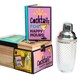 image 1 of Happy Hours Cocktail Set
