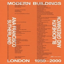 Modern Buildings/blackheath & Greenwich