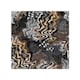 image 1 of African Print Splash Back | White
