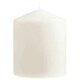 image 1 of Price`s Pillar Candle - Ivory - 100mm x 80mm