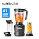 image 1 of nutribullet SmartSense Blender Combo | Grey