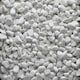 image 5 of 20-40mm Round White Pebbles - Premium Aggregate Bulk Bag - 850 kilos