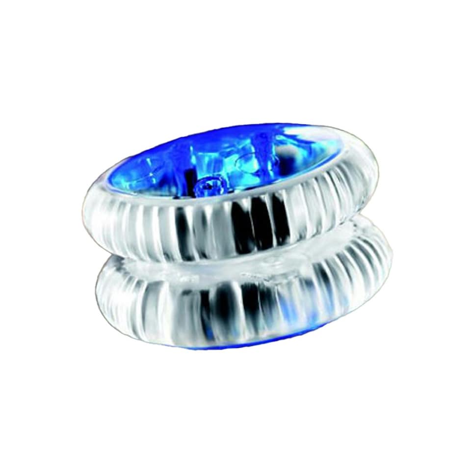 image 1 of MidOcean Flashyo Light Up Yo-Yo - Blue - One Size