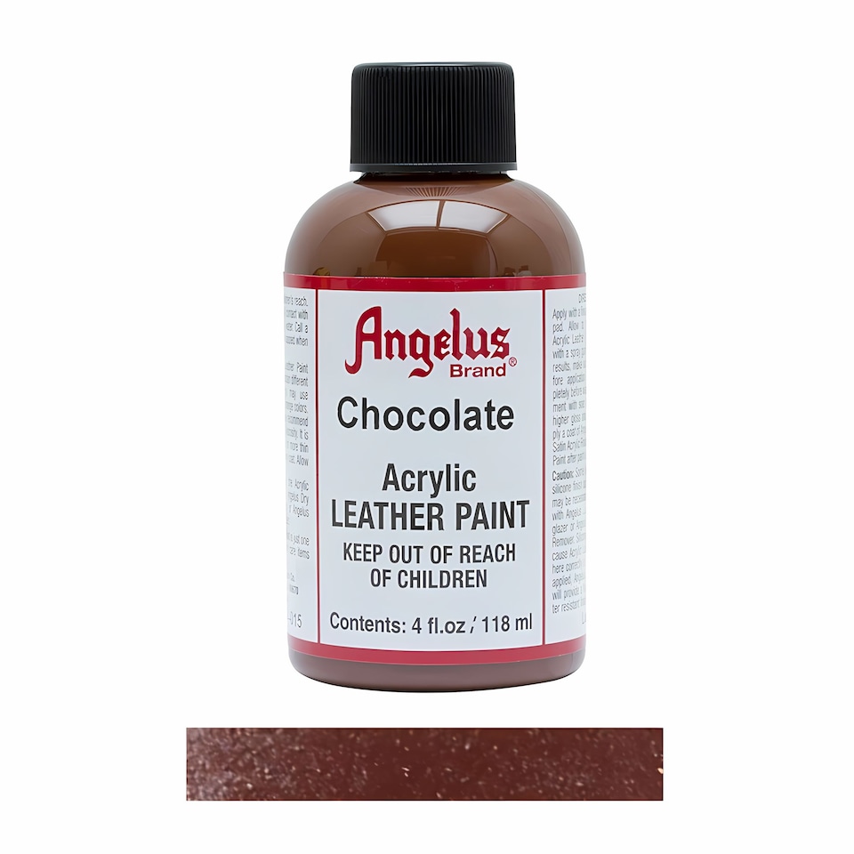 image 1 of Angelus Leather Paint for Sneaker Customs and Shoes 4oz