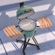 image 2 of Charles Bentley ottimo Searsmith 18in Kamado BBQ